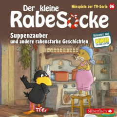 der_kleine_rabe_socke_suppenzauber_und_andere_rabenstarke_geschichten_1_audiocd
