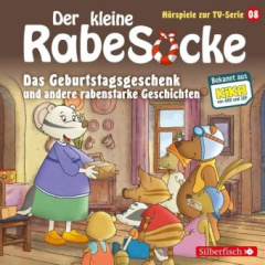 der_kleine_rabe_socke_das_geburtstagsgeschenk_und_andere_rabenstarke_geschichten_1_audiocd