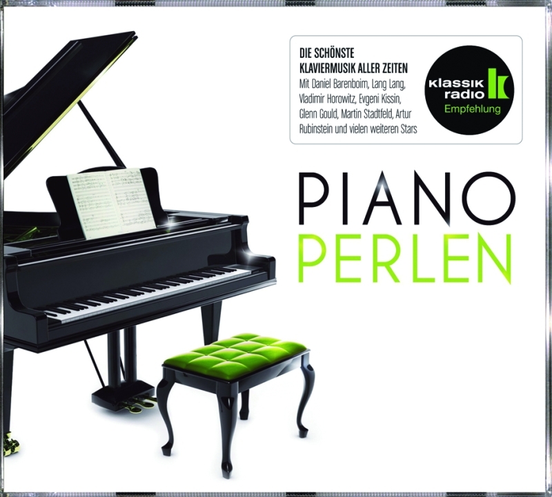 Piano Perlen
