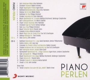 Piano Perlen