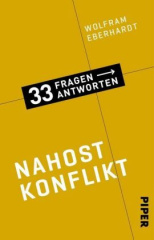 nahostkonflikt
