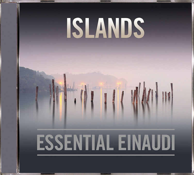 0028947644903 - Islands - Essential Einaudi - Ludovico Einaudi (CD)