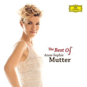 0028948055661 - The Best of Anne-Sophie Mutter - Anne-Sophie Mutter (CD)