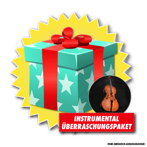 Überraschungpaket Instrumental