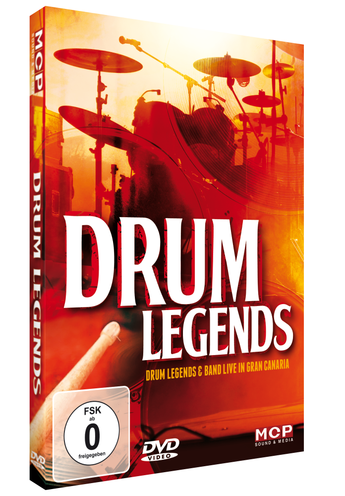 Drum Legends