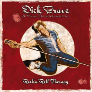 0886979592629 - Dick Brave & The Backbeats - GEBRAUCHT Rock
Roll Therapy - Preis vom 12072023 043622 h