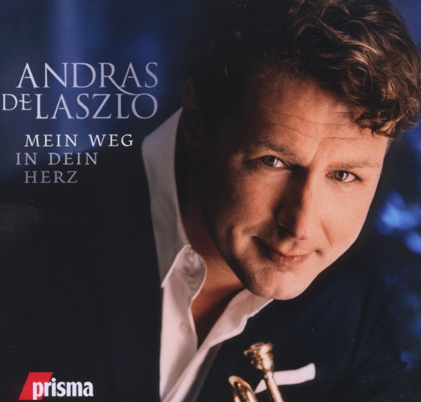 5099970439823 - Andras de Laszlo - Mein Weg in dein Herz