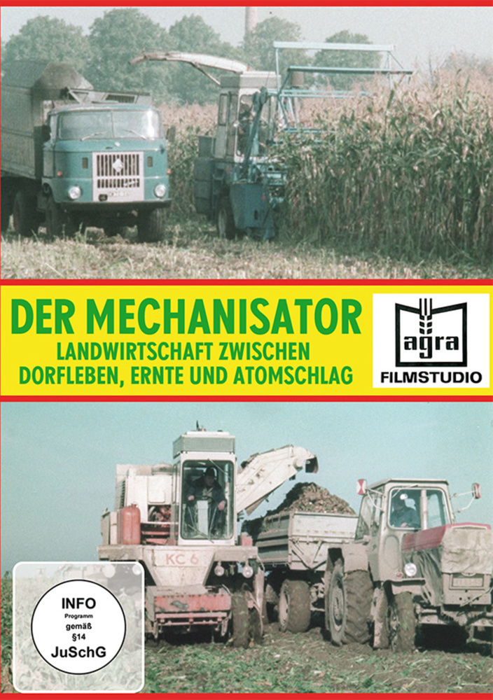 4250015791172 - Der Mechanisator 3