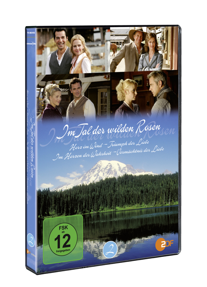 Im Tal der wilden Rosen 2