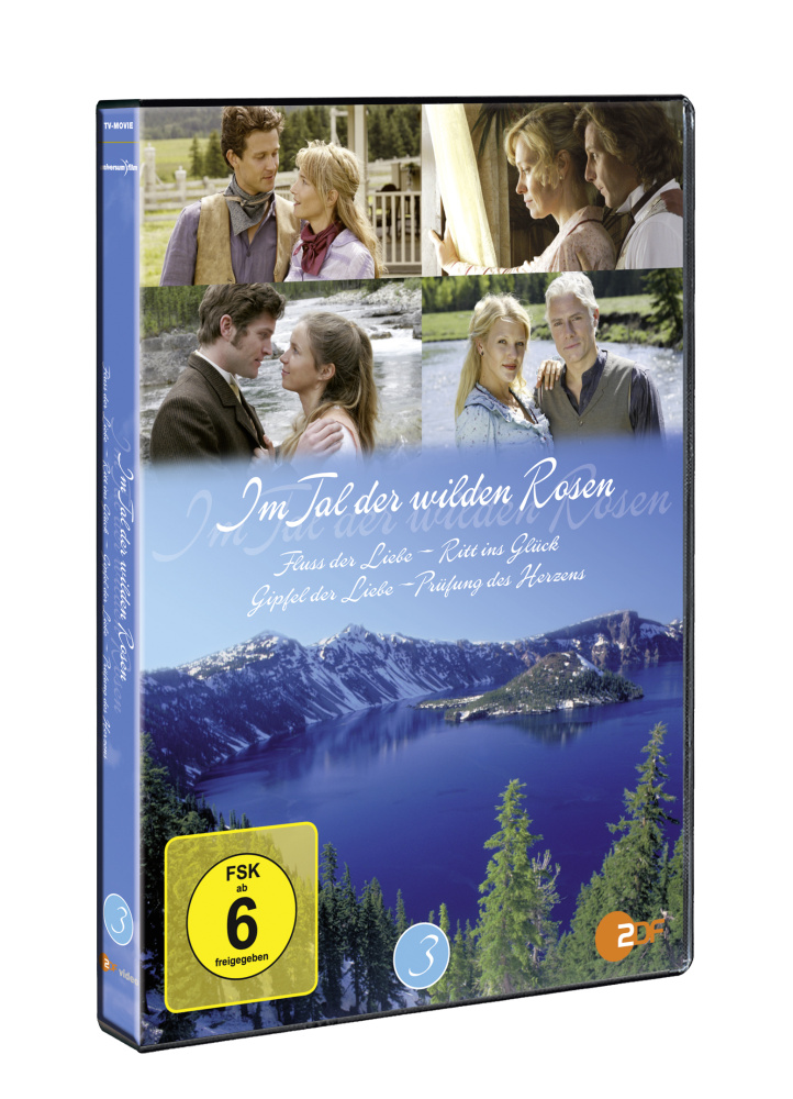 Im Tal der wilden Rosen 3