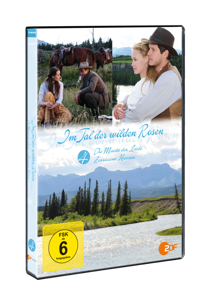 Im Tal der wilden Rosen 4