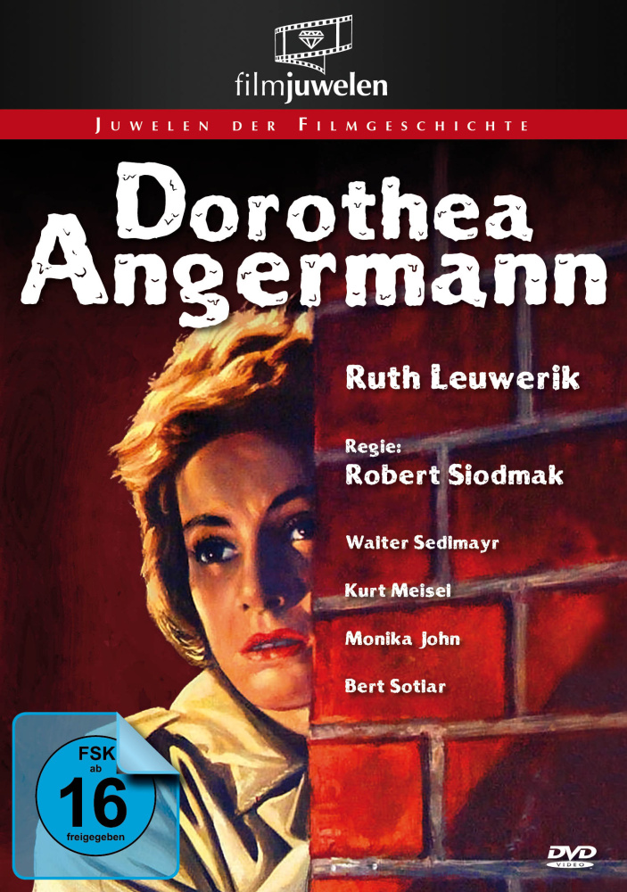 4042564171464 - Dorothea Angermann (DVD)