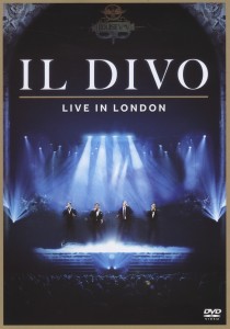 0886979664999 - Il Divo - GEBRAUCHT Il Divo - Live in London - Preis vom 12102023 050950 h