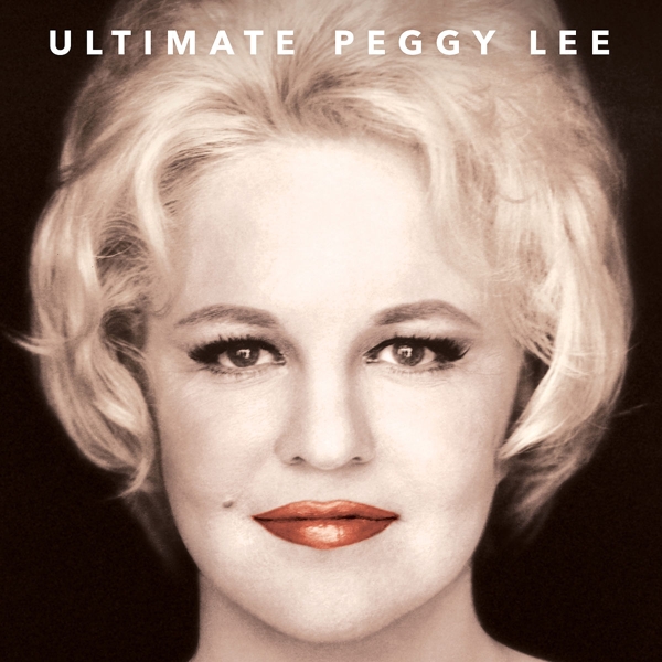 0602508429781 - Ultimate Peggy Lee - Peggy Lee (CD)