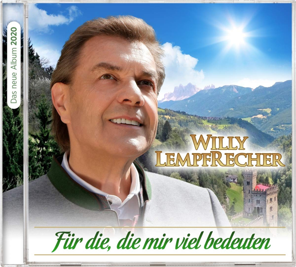 9002986713340 - Für die die mir viel bedeuten - Willy Lempfrecher (CD)