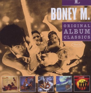 Produktabbildung: Original Album Classics
