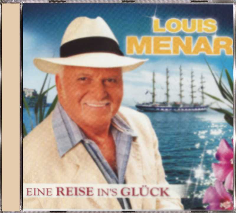 Produktabbildung: Eine Reise in´s Glück