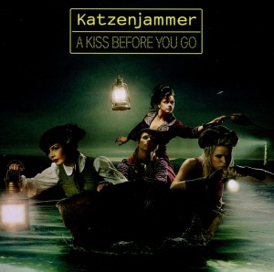 0602527735436 - Katzenjammer - GEBRAUCHT A Kiss Before You Go - Preis vom 02062023 050629 h