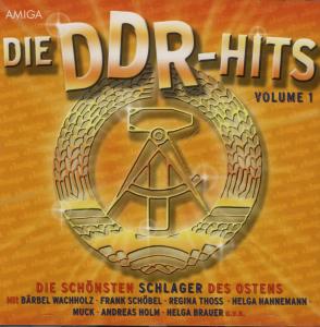 Produktabbildung: Die DDR Hits