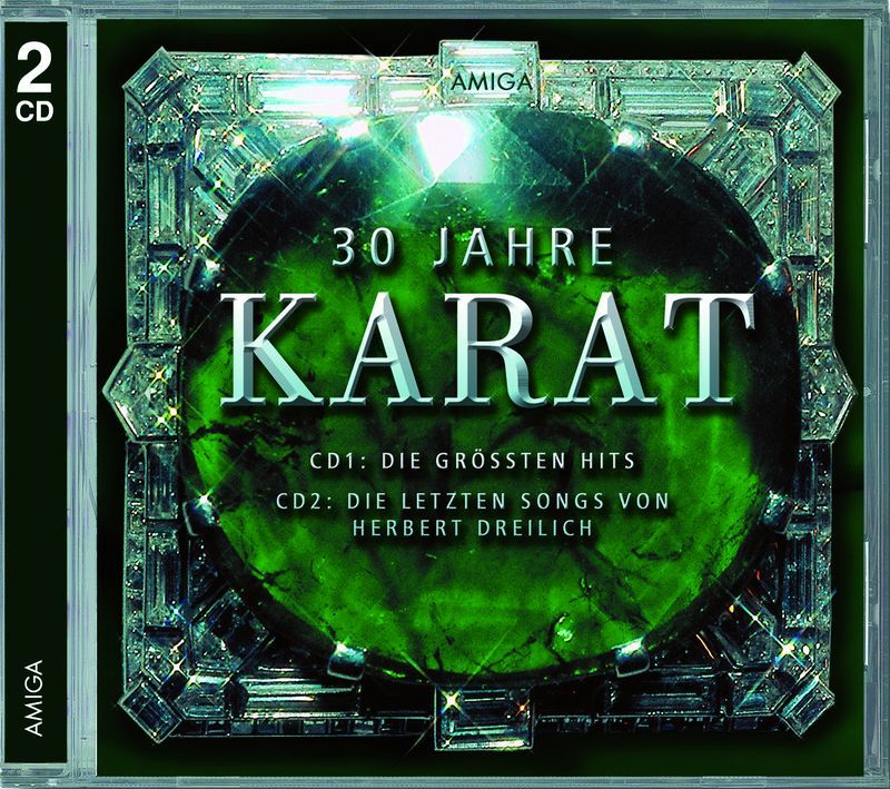 30 Jahre Karat
