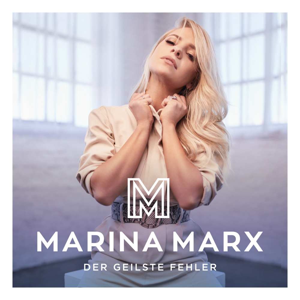 0194397174922 - Marina Marx - GEBRAUCHT Der Geilste Fehler - Preis vom 10062023 050725 h