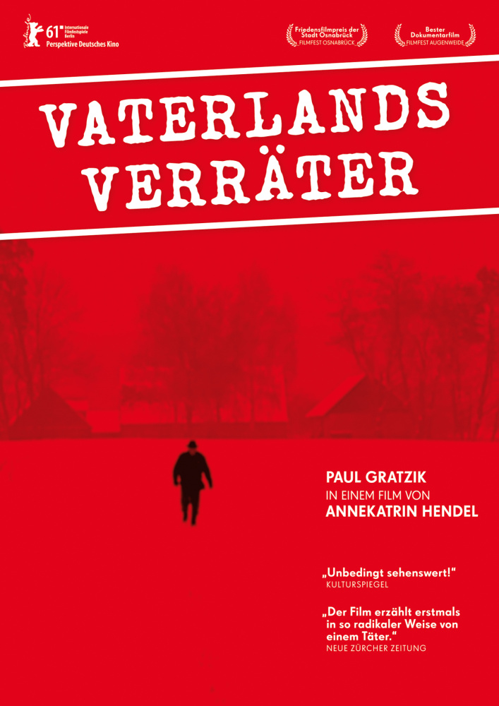 4040592004570 - Vaterlandsverräter