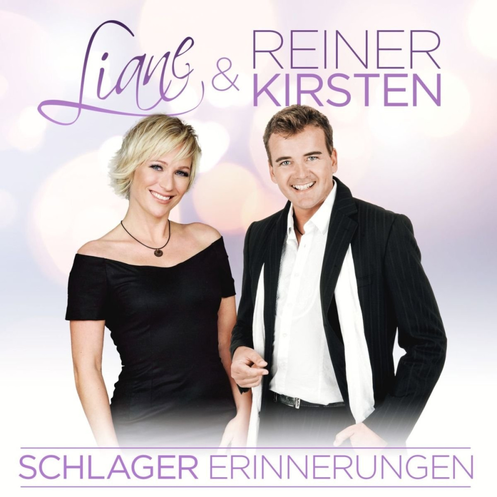 9002986900375 - Schlagererinnerungen - Liane & Reiner Kirsten (CD)