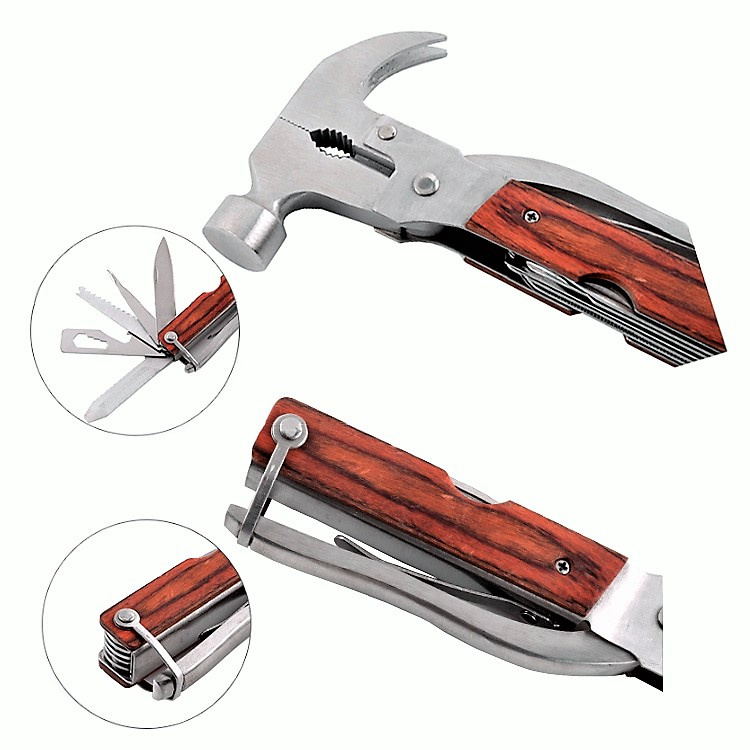 Multitool-Zange mit 12 Funktionen
