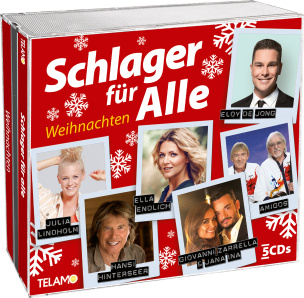 Schlager für Alle - Weihnachten