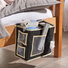 einhaengetasche_fuers_bett_grau