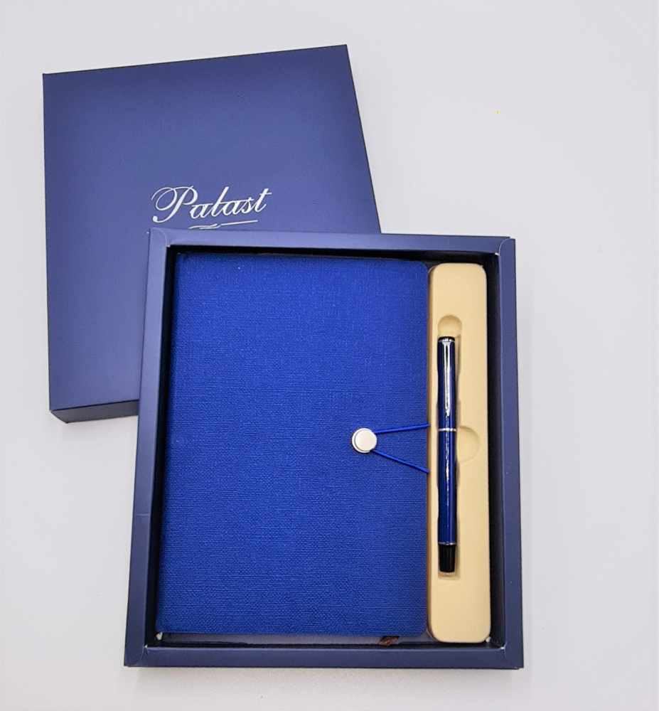 Geschenk Schreib-Set "Palast" 12 tlg.