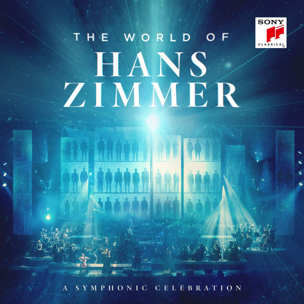 0190758990521 - The World of Hans Zimmer - A Symphonic Celebration (2 CDs) - Hans Zimmer Rso Wien Lisa Gerrard (CD)