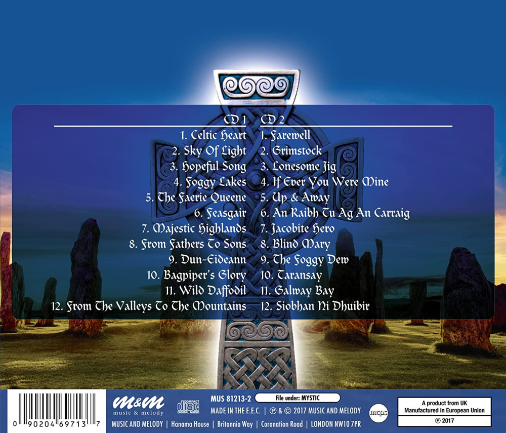 The Very Best Of Celtic Music