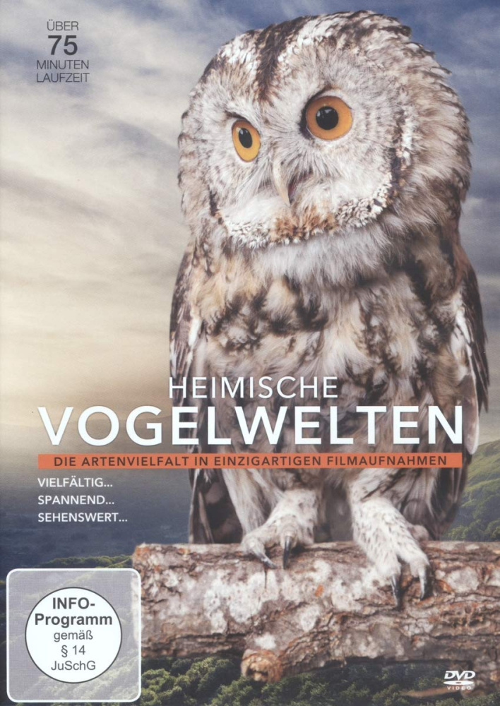 4051238062656 - Heimische Vogelwelten