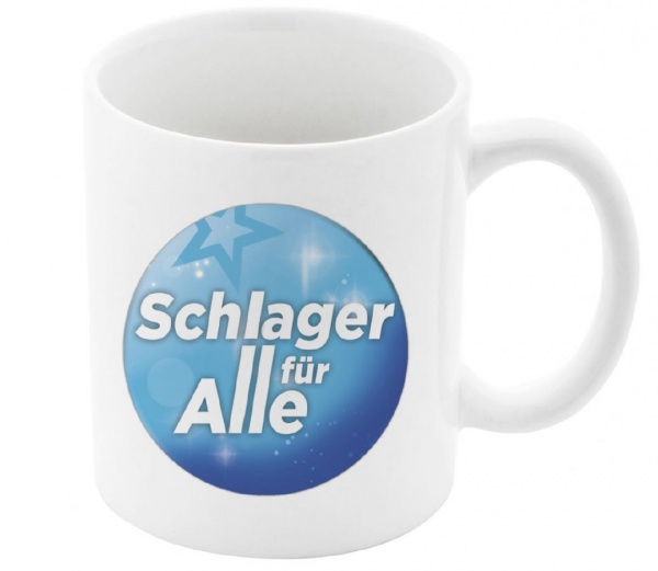 Romeo + GRATIS Tasse Schlager für Alle (Exklusives Angebot)