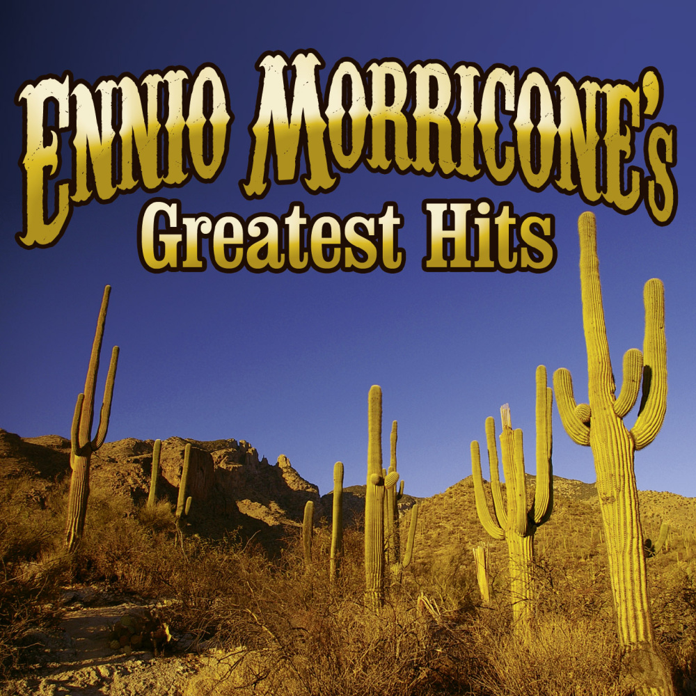 0880831017022 - Ennio Morricones Greatest Hits