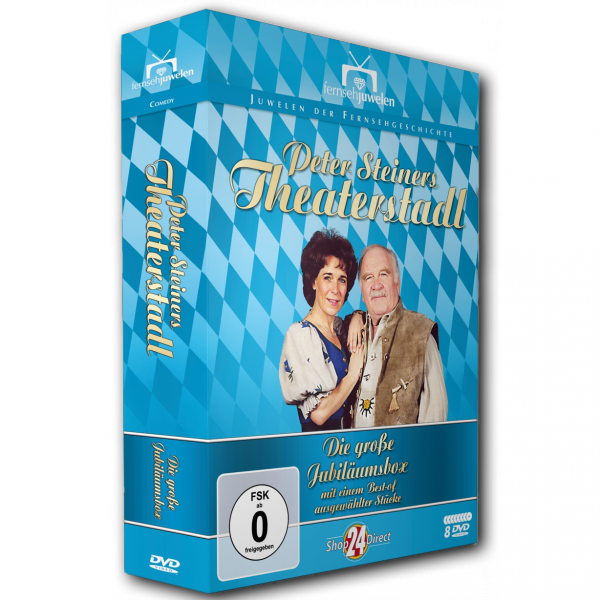 Produktabbildung: Peter Steiners Theaterstadl (Exklusives Angebot)