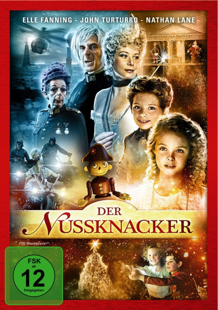 4042564132427 - Andrej Kontschalowski - GEBRAUCHT Der Nussknacker - Preis vom 02062023 050629 h