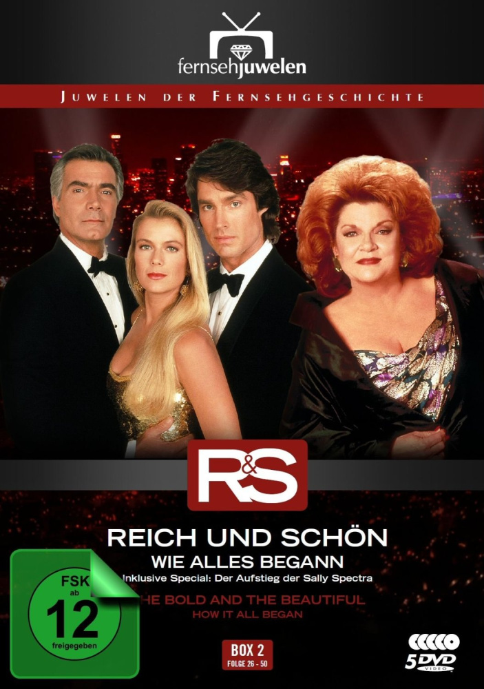 Reich und Schön - Box 2