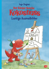 der_kleine_drache_kokosnuss_lustige_ausmalbilder