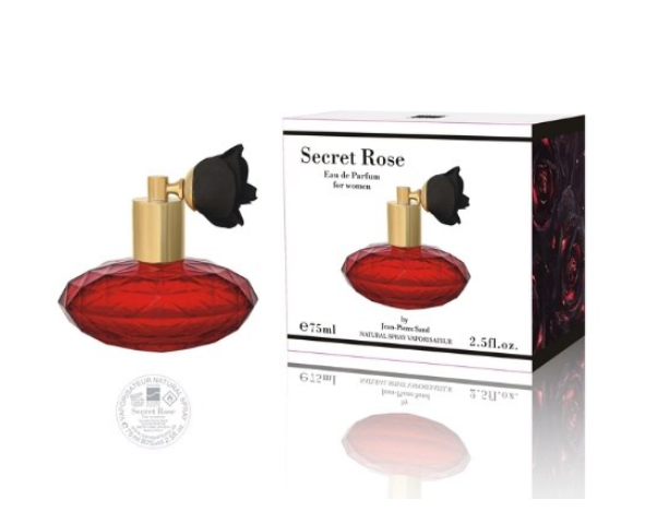 4260098633344 - Parfüm Secret Rose Eau de Parfum für Sie (EdP)