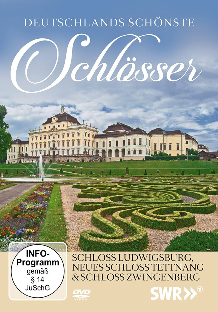 Produktabbildung: Deutschlands schönste Schlösser