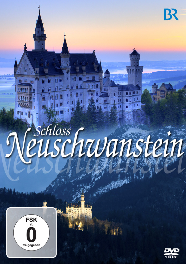 0090204783472 - Schloss Neuschwanstein (DVD)