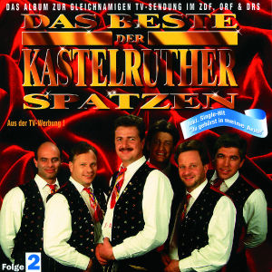 9002723233506 - Kastelruther Spatzen - GEBRAUCHT Das Beste der Kastelruther Spatzen Vol 2 - Preis vom 02062023 050629 h