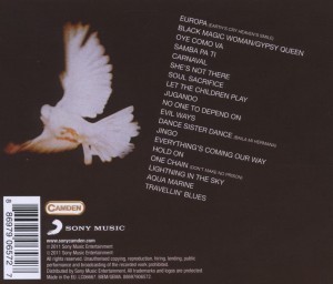 The Very Best Of Santana