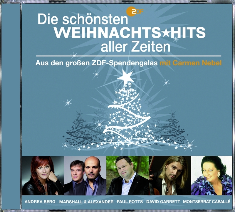ZDF-Die schönsten Weihnachtshits