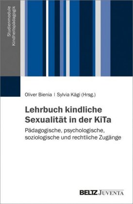 Lehrbuch kindliche Sexualität in der KiTa