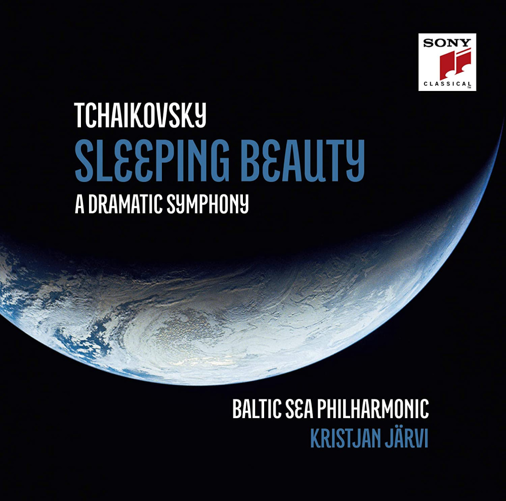 0194397866124 - Dornröschen   Sleeping Beauty - A Dramatic Symphony