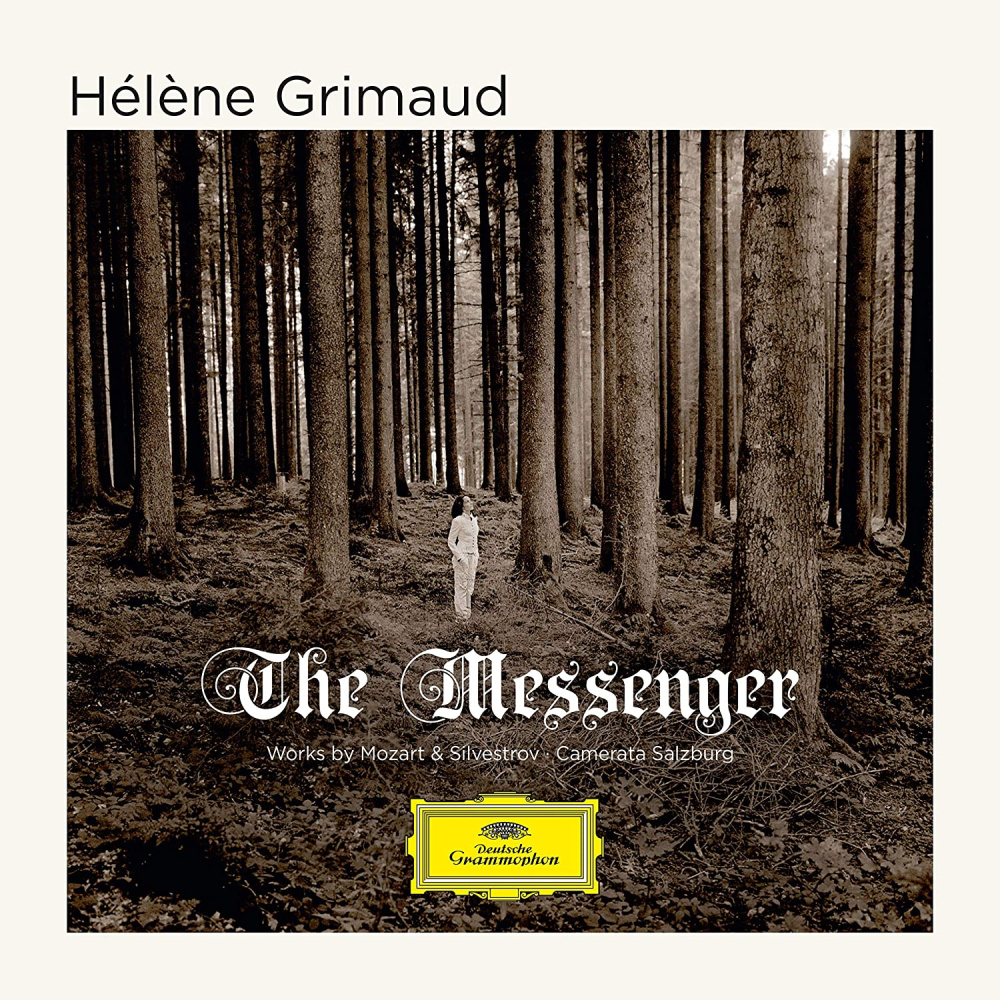 0028948378531 - Helene Grimaud - GEBRAUCHT The Messenger - Preis vom 08072023 043606 h