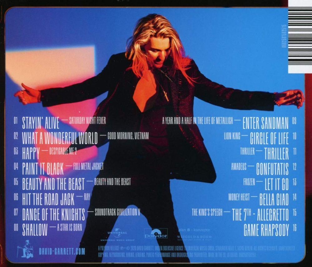 Alive - My Soundtrack